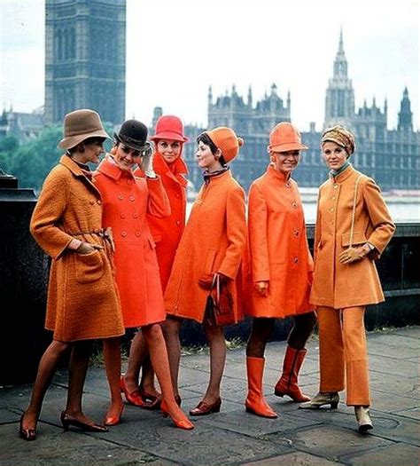 These stunning photos show London’s fabulous street style in the 1960s - Rare Historical Photos