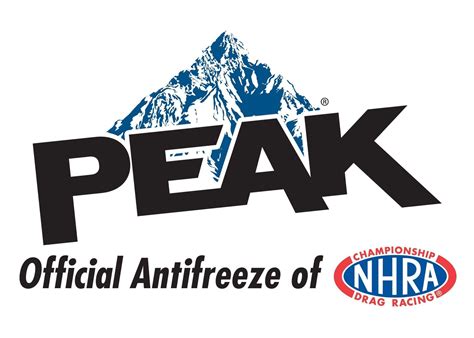 Peak Logo - LogoDix