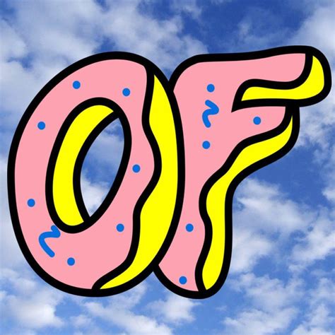 Cool HD Odd Future Logo - LogoDix