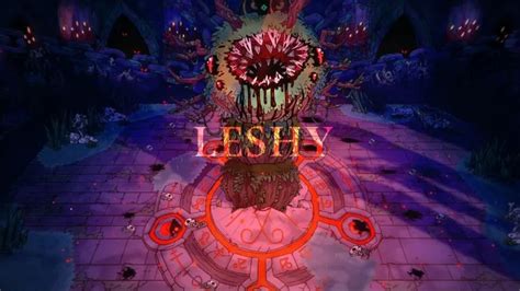 Cult of the Lamb: How to Defeat Leshy | Attack of the Fanboy