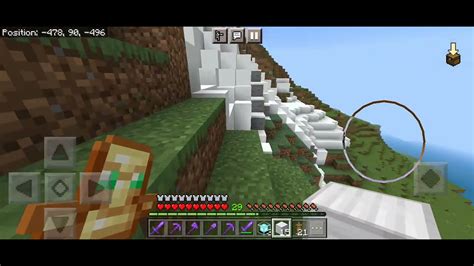 Minecraft gameplay part 2 - YouTube