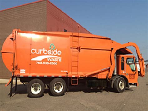 Curbside Waste Inc Reviews - Brooklyn Park