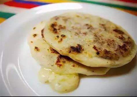 Pupusas de queso Receta de AlbertoGalicia- Cookpad