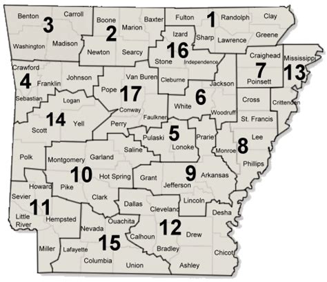 In Your Area - Special Olympics Arkansas