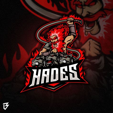 HADES ESPORTS LOGO by buayaxart-144456 - Designhill | Esports logo ...