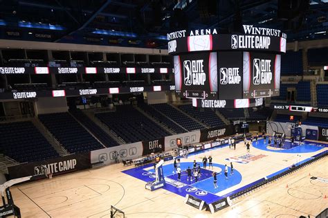 NBA G League Announces Field Of 44 Draft Prospects For 2023 NBA G League Elite Camp In Chicago ...