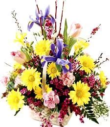 Thinking of You Flowers Bouquet - Sunny Flower Delivery