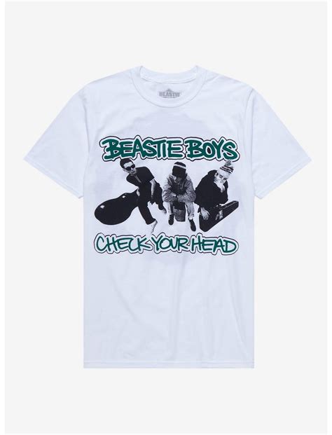 Beastie Boys Check Your Head T-Shirt | Hot Topic