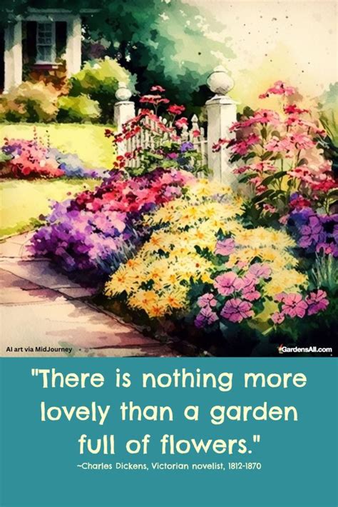 Beautiful Flower Quotes for Inspiration and Reflection on Nature's ...