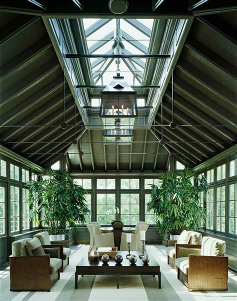 35+ Amazing conservatory greenhouse ideas for indoor-outdoor bliss