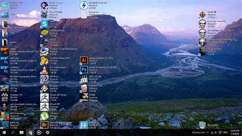 Windows 10 icons appearance changed - Super User