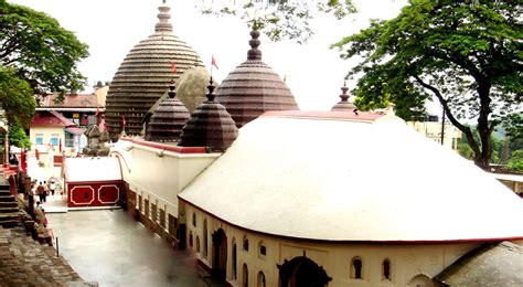 Kamakhya Temple Complex