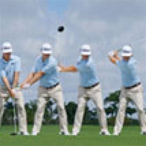 Swing Sequence: Charley Hoffman | How To Play Golf | Golf Digest