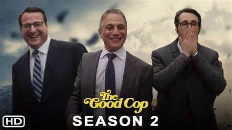 The Good Cop Season 2 Trailer (2021) - Netflix, Release Date, Cast ...