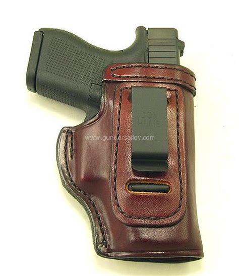 Glock 43 Holster & Magazine Carrier Options