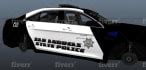 Design and create fivem police car skins or liveries by Kianick | Fiverr