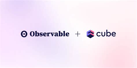 Observable tutorial: Analyze data in a JavaScript-native data notebook - Cube Blog