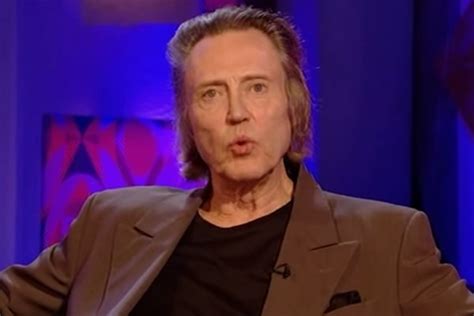 Christopher Walken Will Never Have Children - Here Is Why ...