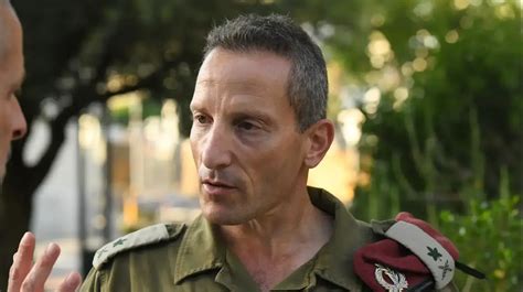 Herzi Halevi was elected as the 23rd Chief of Staff of the IDF - voila ...