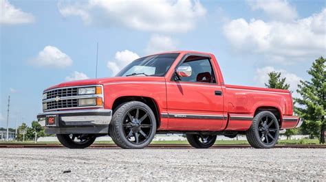 Lowering Kit For 2000 Chevy Silverado