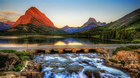 Montana, USA - Tourist Destinations