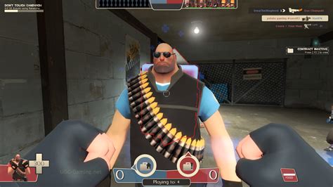 Pootis engage heavy is real! : r/tf2