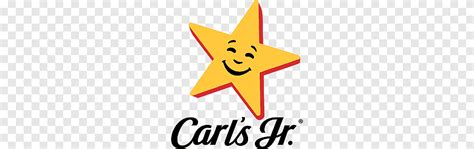 Carl's Jr Logo PNG Transparent SVG Vector Freebie Supply, 50% OFF