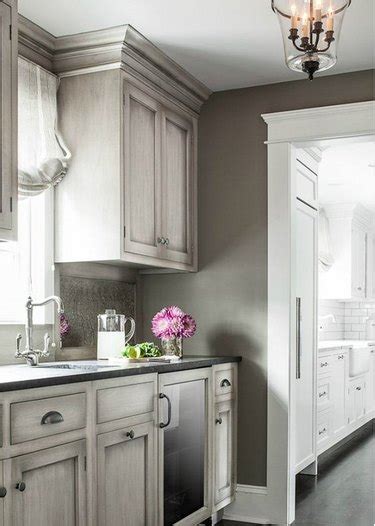 20 Distressed Kitchen Cabinets You Have to See | Hunker