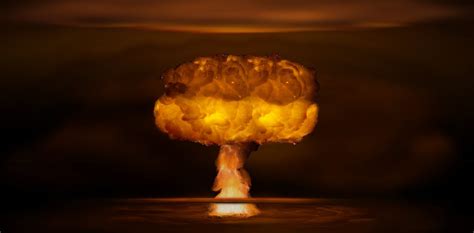Curious Kids: what does a nuclear bomb actually do?