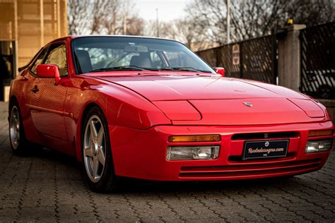 1988 Porsche 944 Turbo S Spec - Ruote da Sogno