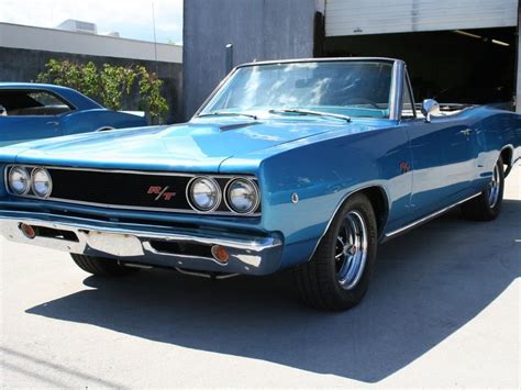 1968 Dodge Coronet R/T Convertible for sale