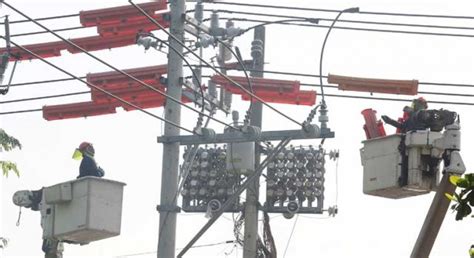 Meralco power rates to increase in May - BusinessWorld Online