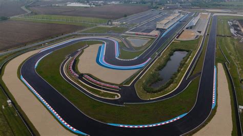 The Future of Racing in Hungary: The Balaton Park Circuit Unveiled ...