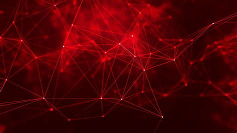 2560x1440 Geometry Cyberspace Abstract 1440P Resolution, red geometric HD wallpaper | Pxfuel