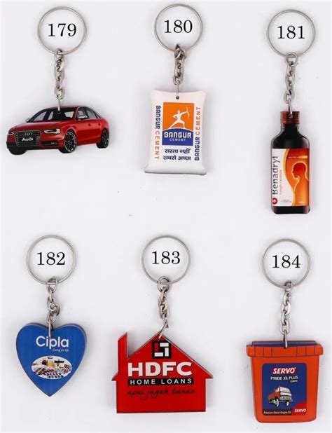 multishape Acrylic Laser Cutting Keychain at Rs 10/piece in Vellore ...