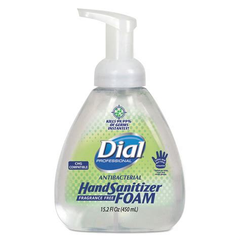 Dial Hand sanitizer bottle Hand Sanitizers at Lowes.com