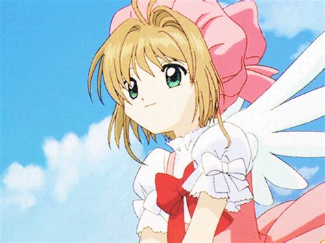 Anime Cardcaptor Sakura Gif - Gif Abyss