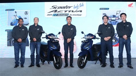 Honda Activa Electric Major Update To Be Revealed On March 29: What ...