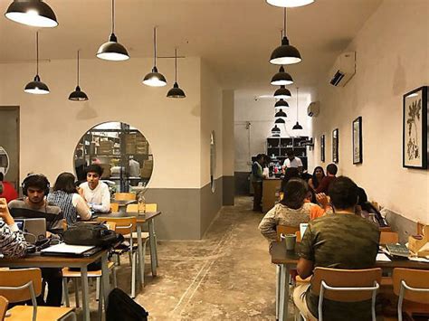 10 Best Cafés in Delhi to Spend the Day In