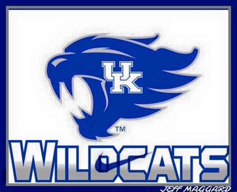 Pictures Of The Kentucky Wildcats Logo - ClipArt Best