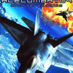 ACE COMBAT 4: SHATTERED SKIES PS2 – SeattleGameGurus.com