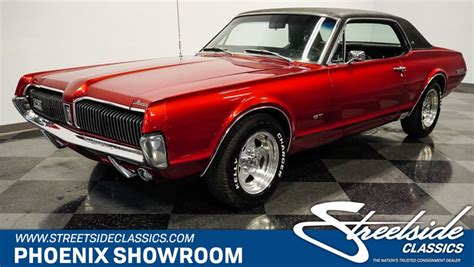 1967 Mercury Cougar | Classic Cars for Sale - Streetside Classics