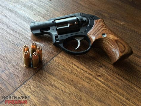 Ruger LCR 9mm (wood grips) | Northwest Firearms