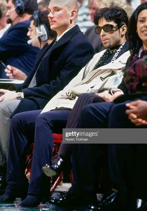 Emancipation era Prince (sitting beside Eva Longoria perhaps?) | The ...