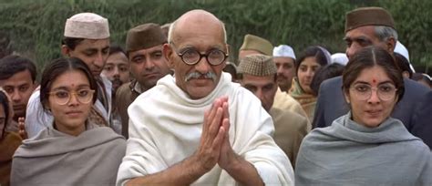 The Film Sufi: “Gandhi” - Richard Attenborough (1982)