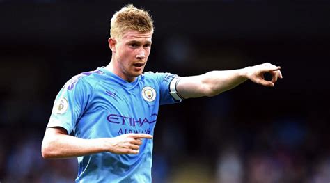 Kevin De Bruyne named Premier League Player of the Season | Football News - The Indian Express