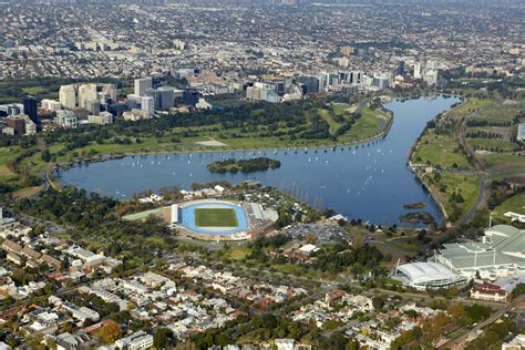 Lakeside Stadium - State Sports Centre - Ontoit