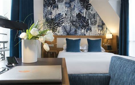 Hotel Le Six, a Design Boutique Hotel Paris, France