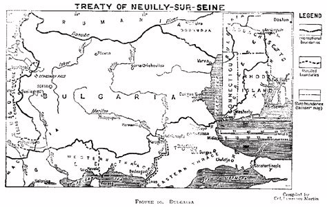 Treaty of Neuilly sur Seine - Alchetron, the free social encyclopedia