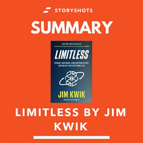 Limitless by Jim Kwik Book Summary | PDF | Free Audiobook - StoryShots – Free Book Summaries ...